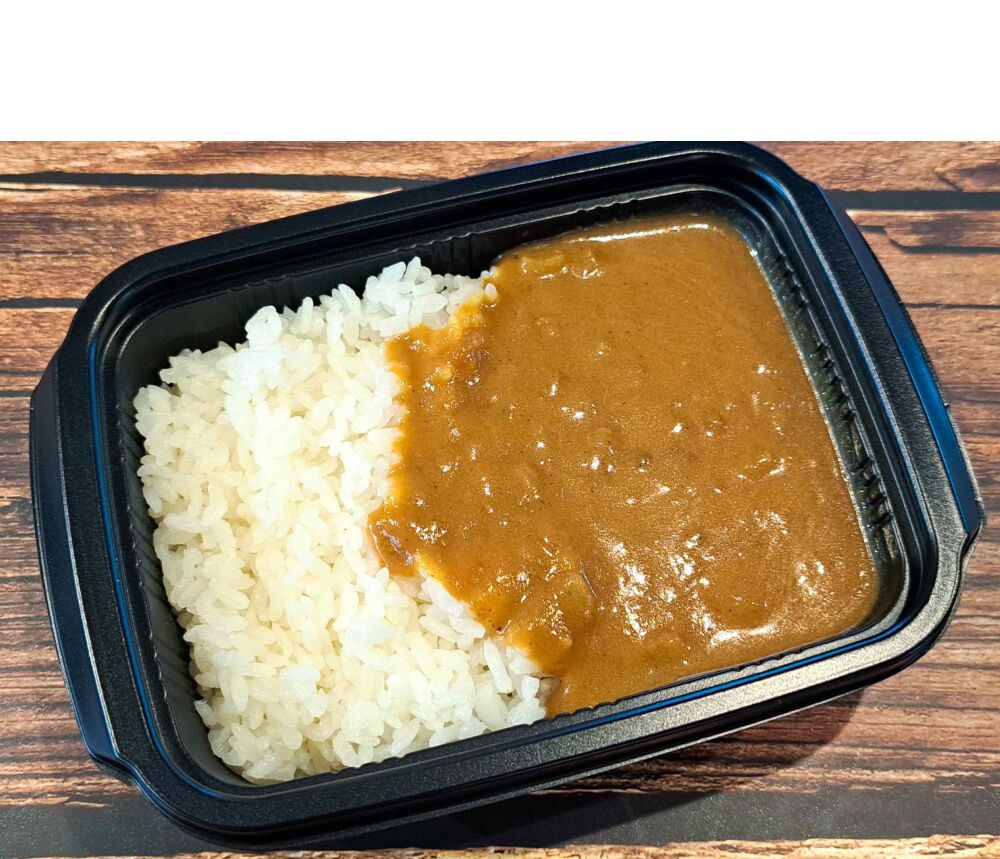 【世界のカレー どこでもシェフ カリー総研】 浪速の甘辛カレー