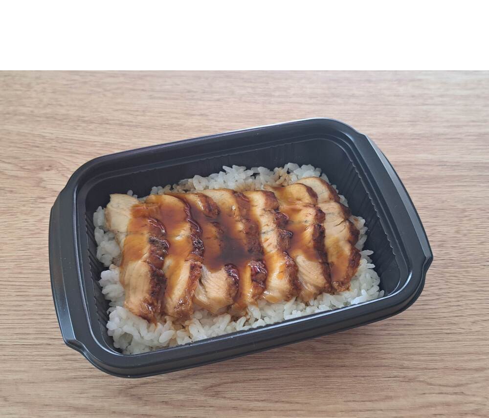 【こだわり和食 どこでもシェフ 日の丸食堂】 うなぎ弁当